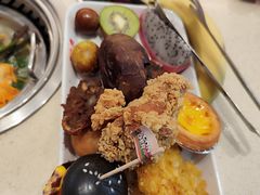 -龍歌自助小火锅(市北台东利群店)