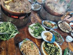 -霞姐屯昌枫木香草鸭店(海螺店)