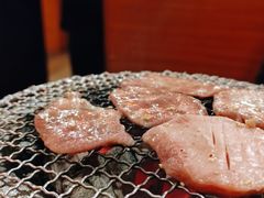 牛舌拼盘-大阪烧肉BAKA一代(十亩地店)