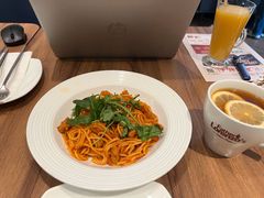 -必胜客(环球店)