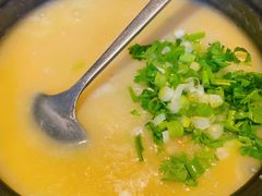 招牌鲜虾粥-颐和•海鲜砂锅粥•啫啫煲(奥林匹克广场店)