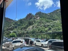 -崂山水果园农家宴(泉水鸡店)
