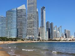 -青岛第三海水浴场