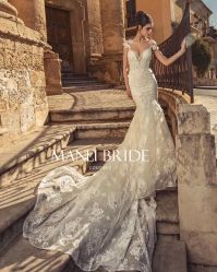 -MANLI BRIDAL婚纱