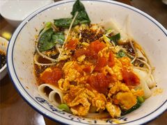 油泼扯面-陕西大厦中餐厅(陕西驻沪办店)