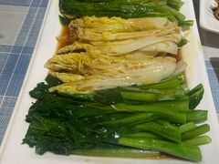 天顶三宝蔬菜-芳芳餐厅(白沙路店)