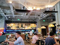 大堂-simply thai天泰(长泰广场店)