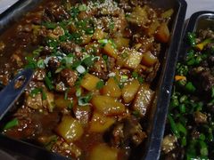 -金水泊山庄·花椒鸡(铁山坪店)
