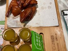 -汤城小厨•粤菜•靓汤(西直门凯德MALL店)