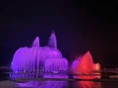 -东港音乐喷泉广场