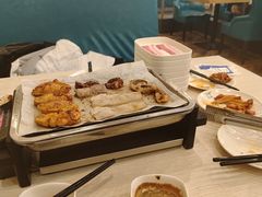 -玫瑰花园自助烤肉(金源店)