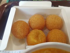 香芋地瓜丸-魏家凉皮(十里河店)