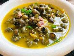 咸肉蒸螺丝-小溪桥三号院子(华庄店)