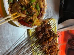 -有奴思烤肉·清真(正宁路店)