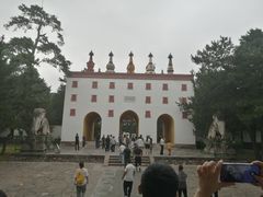 -普陀宗乘之庙(小布达拉宫)