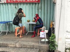 -槟城街头艺术街区