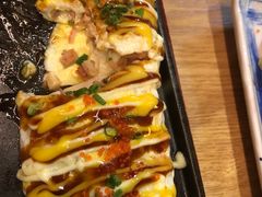 海鲜玉子烧-魟阳日式料理(香积寺路店)