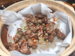 串串烤鸽肾-大鸽饭(北京路店)