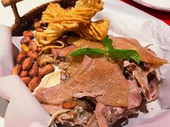 长安葫芦鸡-长安大牌档之西安博物院文化餐厅(中贸店)