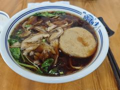 -寅春百年老卤面(汤山店)