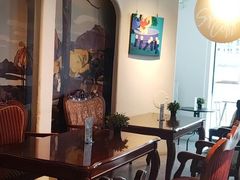 -灵意咖啡·西班牙美食(汕头金平万达广场店)