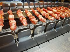 -很久以前羊肉串(南京路第一百货店)