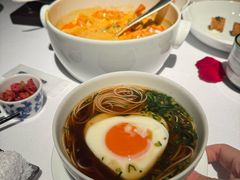 生日阳春面-悦轩中餐厅·高空江景·杭州柏悦酒店