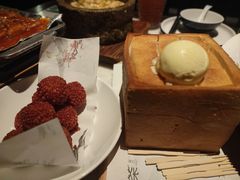 -绿茶餐厅(壹方天地店)