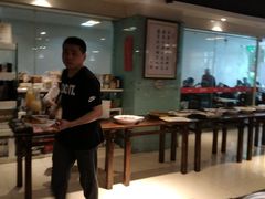 大堂-素清香(解放路店)