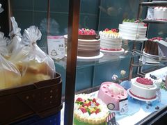 -红跑车蛋糕世界(清江路店)