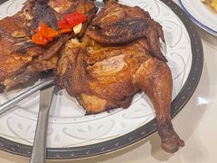 红椒闻鸡-吉事利茶餐厅