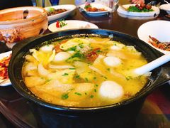 三鲜砂锅-老正兴菜馆(福州路店)