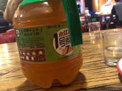 1号原浆-永红源啤酒·烧烤·海鲜·大排档(台柳路店)