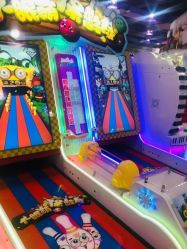 -润动会·家庭游乐中心(昆山前进欧尚店)