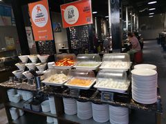 -33韩式自助烧烤(环城南路店)