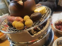 -鲤院·新中式美学·庭院餐厅(夫子庙店)