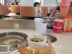-龍歌自助小火锅(市南金茂湾店)