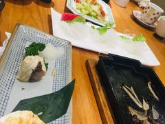 -花月日本料理(奥林匹克大厦店)