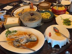 -新天世纪中餐厅