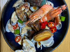 -必点海鲜·海肠捞饭大王(滨江道店)