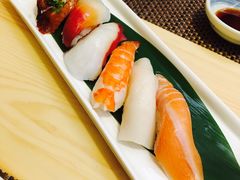 -樱の千渡日式料理·铁板烧•烧鸟(金盛田广场店)