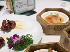 -怀德酒楼·粤菜·海鲜·茶点(宝安国际机场店)