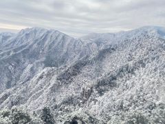 -庐山风景名胜区