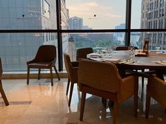 靠窗位-TABLE·味西餐厅-成都茂业JW万豪酒店