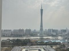 -广州富力丽思卡尔顿酒店
