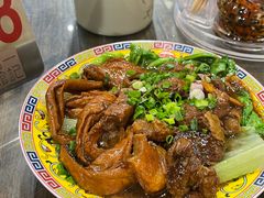 一记牛腩拼大肠定时-一记面馆(易发店)