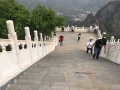 -狼牙山风景区
