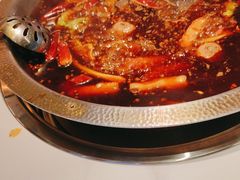 -潮火锅·麻辣牛肉火锅(观音桥方圆·LIVE店)