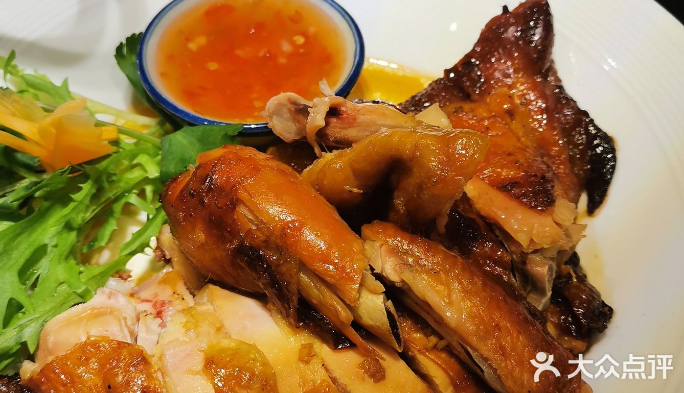 绝美‼️泰餐爱好者必打卡的花园餐厅[亲亲]