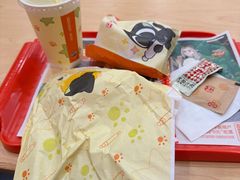 -塔斯汀中国汉堡(浦东绿地东海岸店)